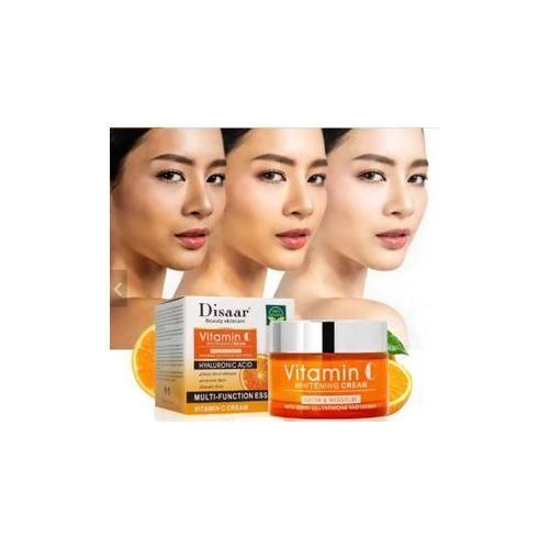 Disaar Vitamin C Brightening & Anti-Aging Face Cream 50g Item | Buy Disaar Vitamin C Brightening & Anti-Aging Face Cream 50g | SPOP Enterprise Global